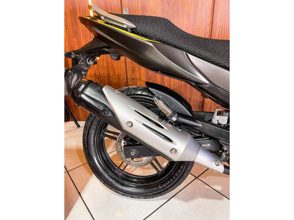 YS Fazer 250 BLUE FLEX