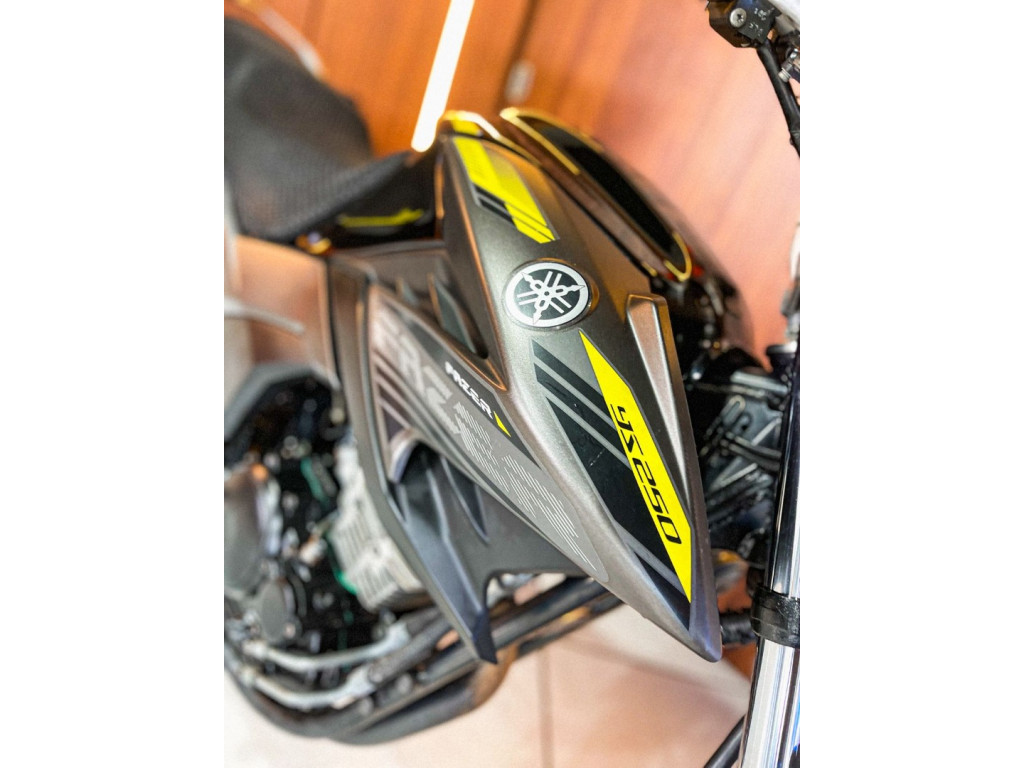 YS Fazer 250 BLUE FLEX