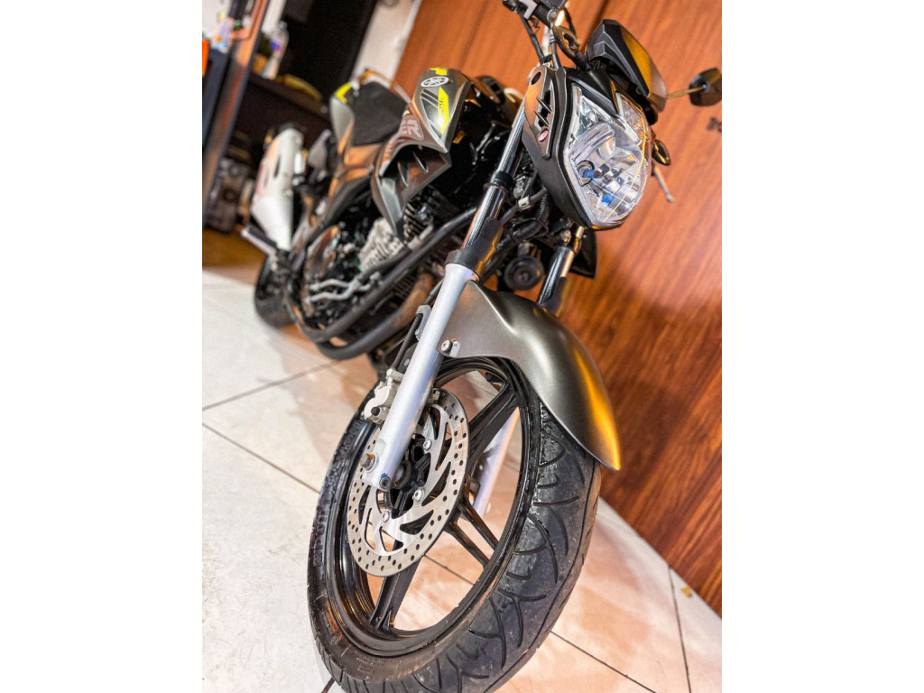 YS Fazer 250 BLUE FLEX