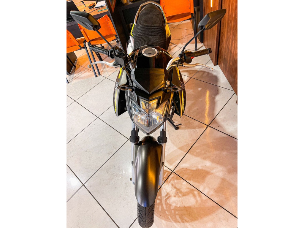 YS Fazer 250 BLUE FLEX