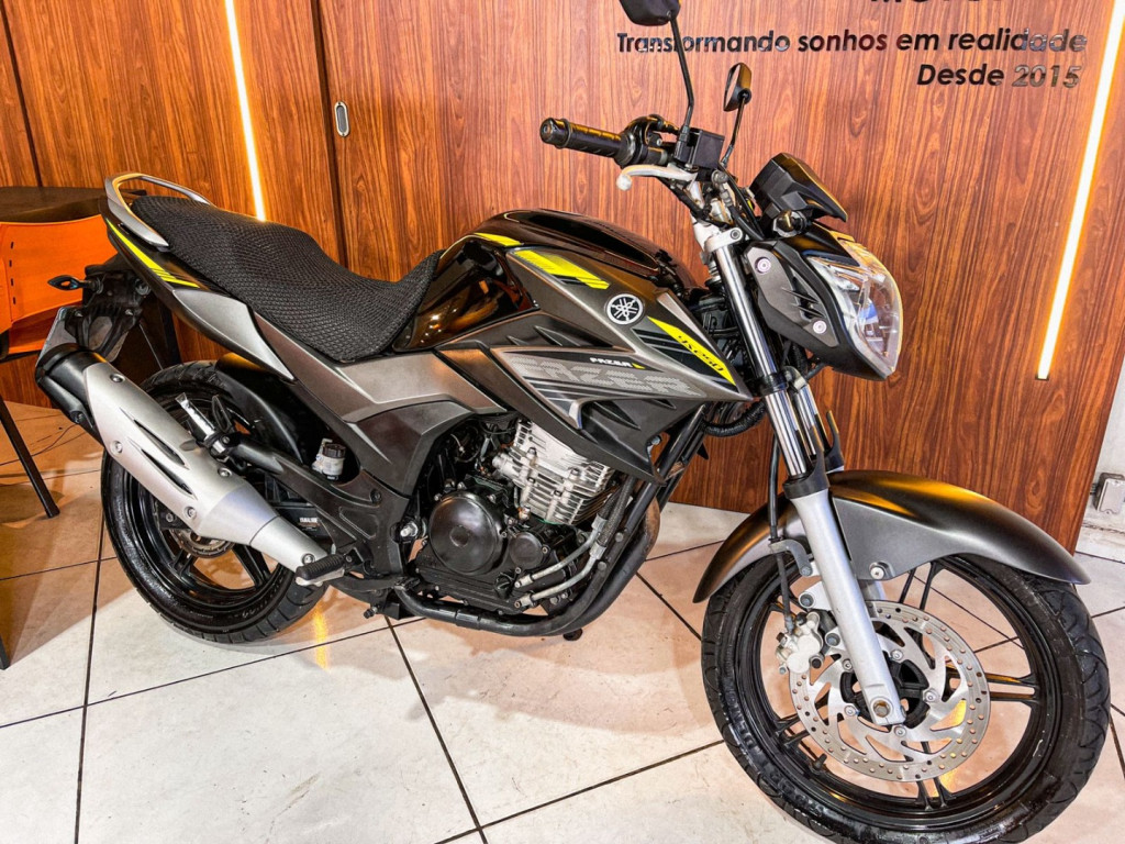 YS Fazer 250 BLUE FLEX