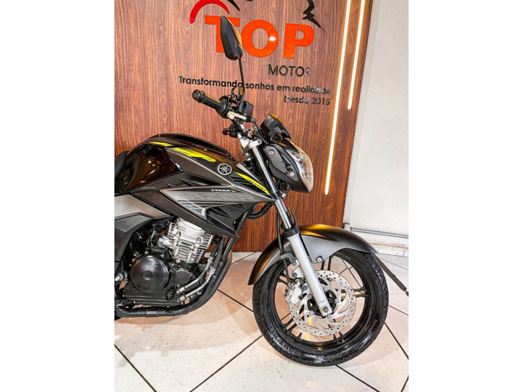 YS Fazer 250 BLUE FLEX