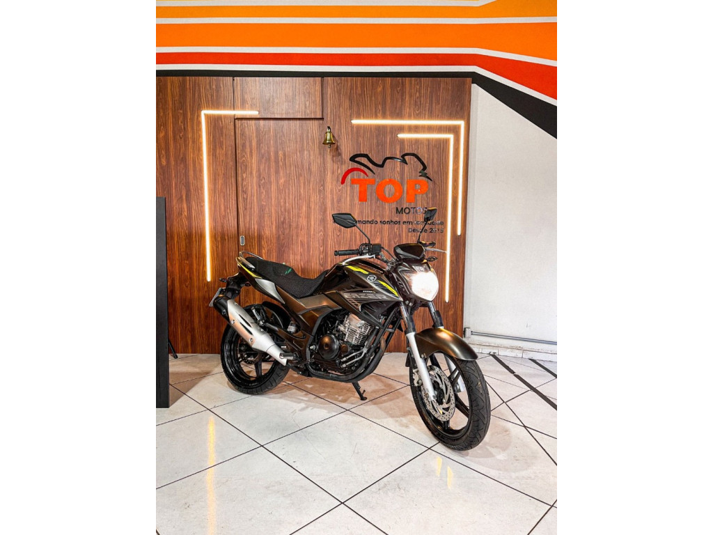 YS Fazer 250 BLUE FLEX