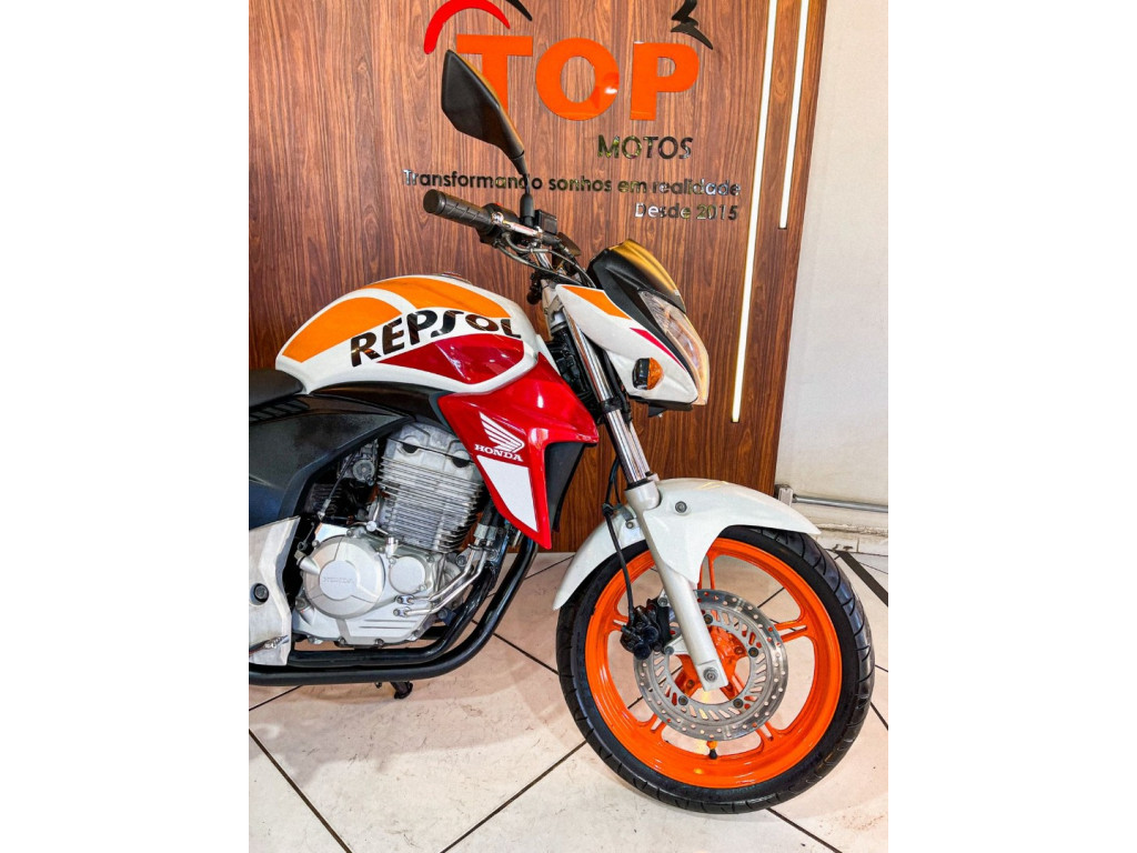 CB 300 R ESPECIAL EDITION