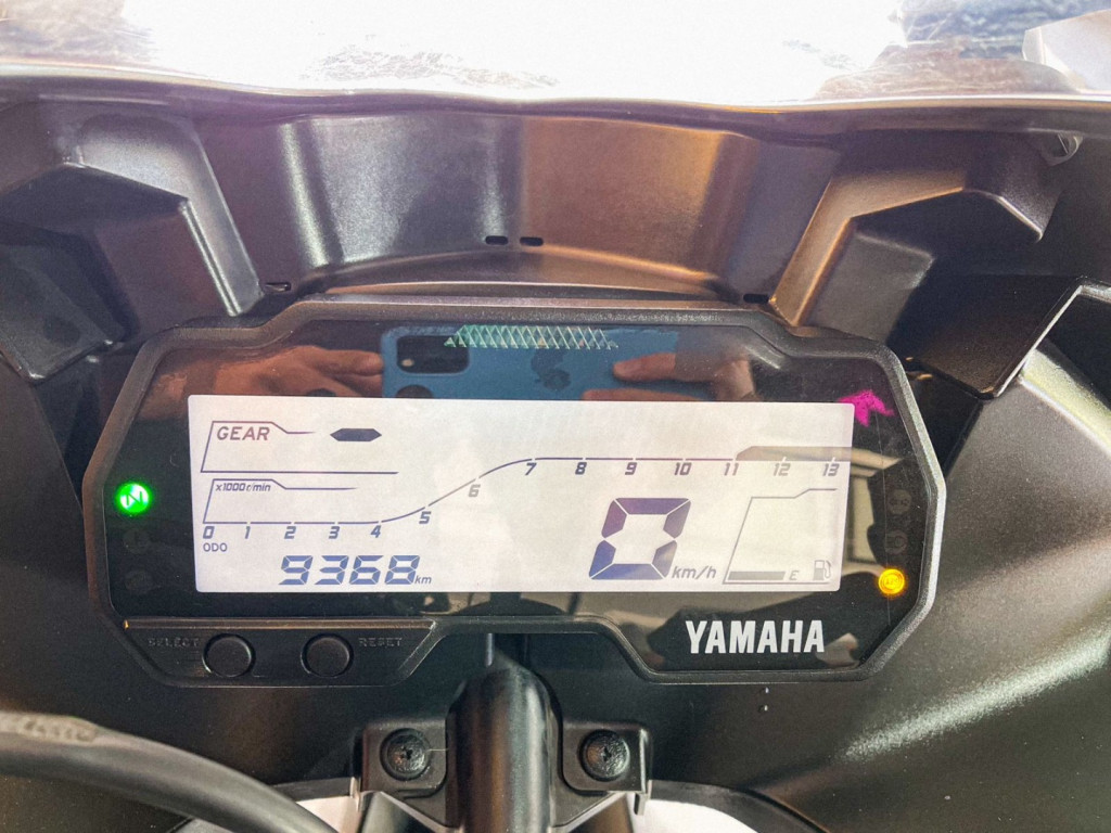 YZF R15 150 ABS