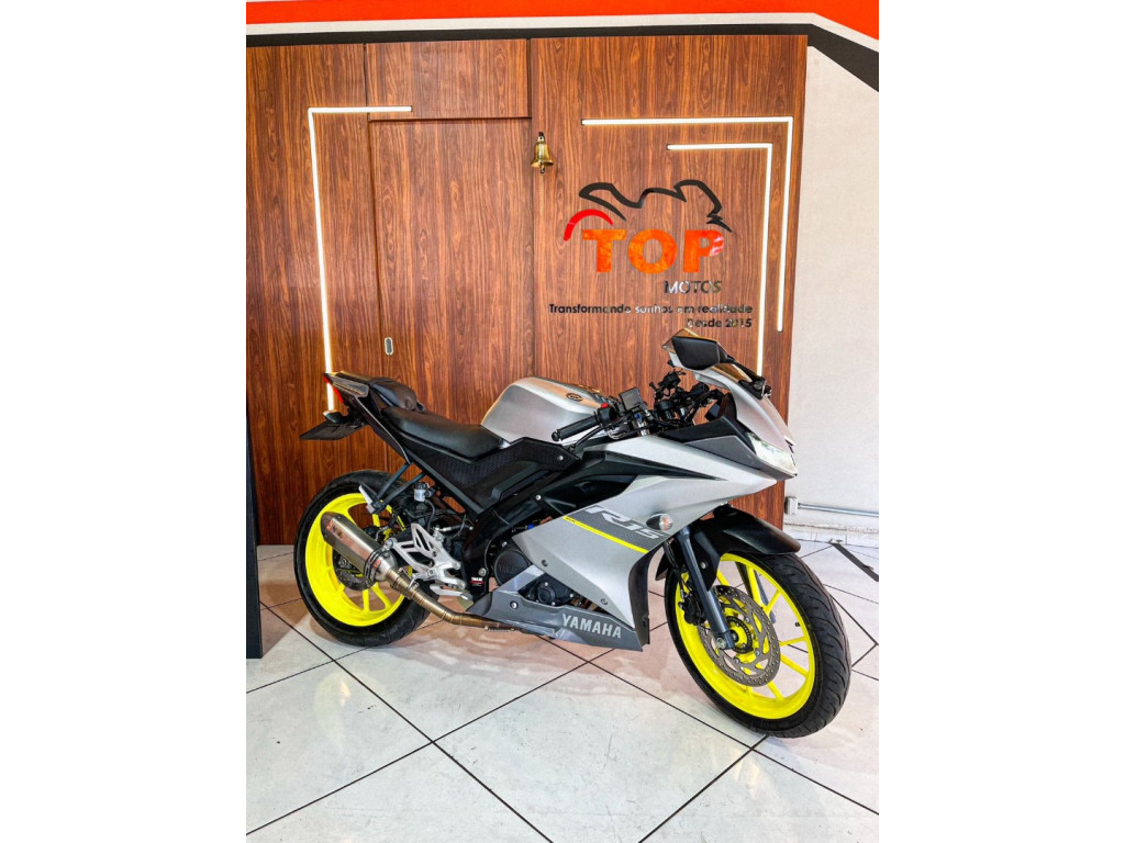 YZF R15 150 ABS
