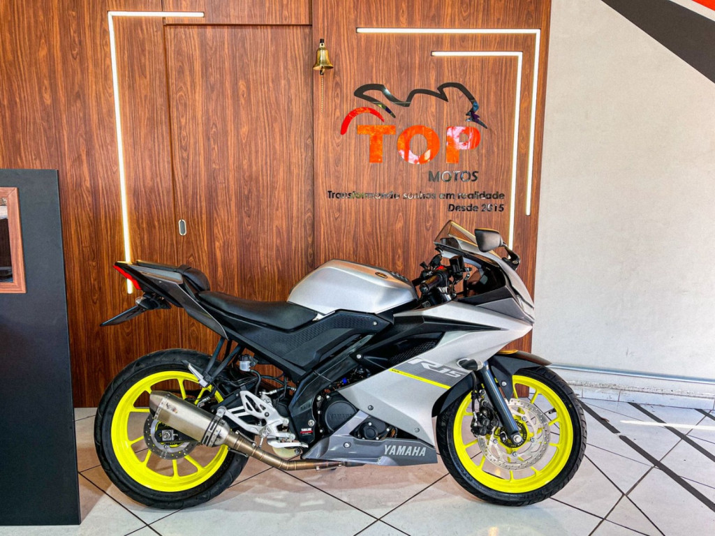 YZF R15 150 ABS