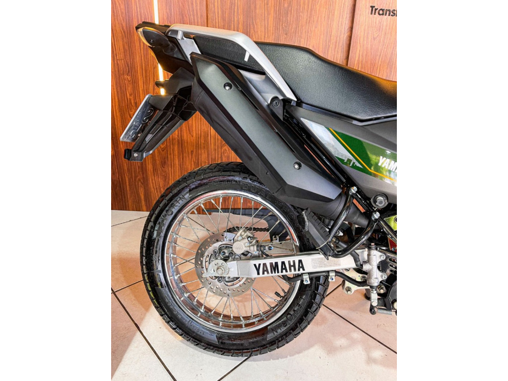 XTZ 150 Crosser Z