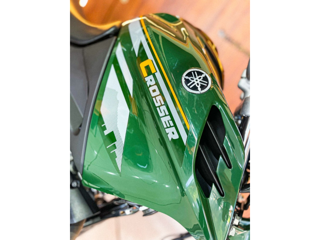 XTZ 150 Crosser Z