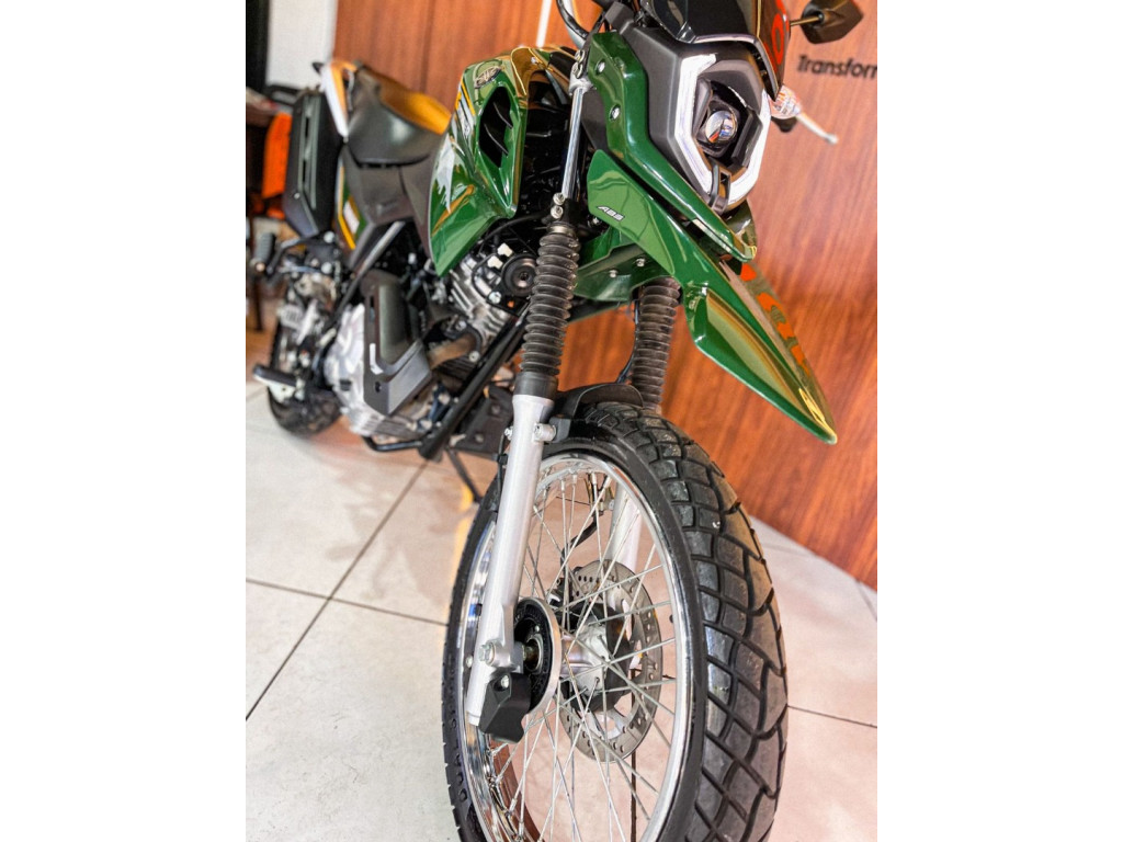 XTZ 150 Crosser Z