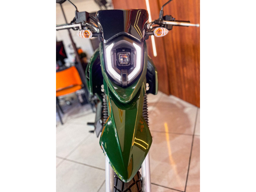 XTZ 150 Crosser Z