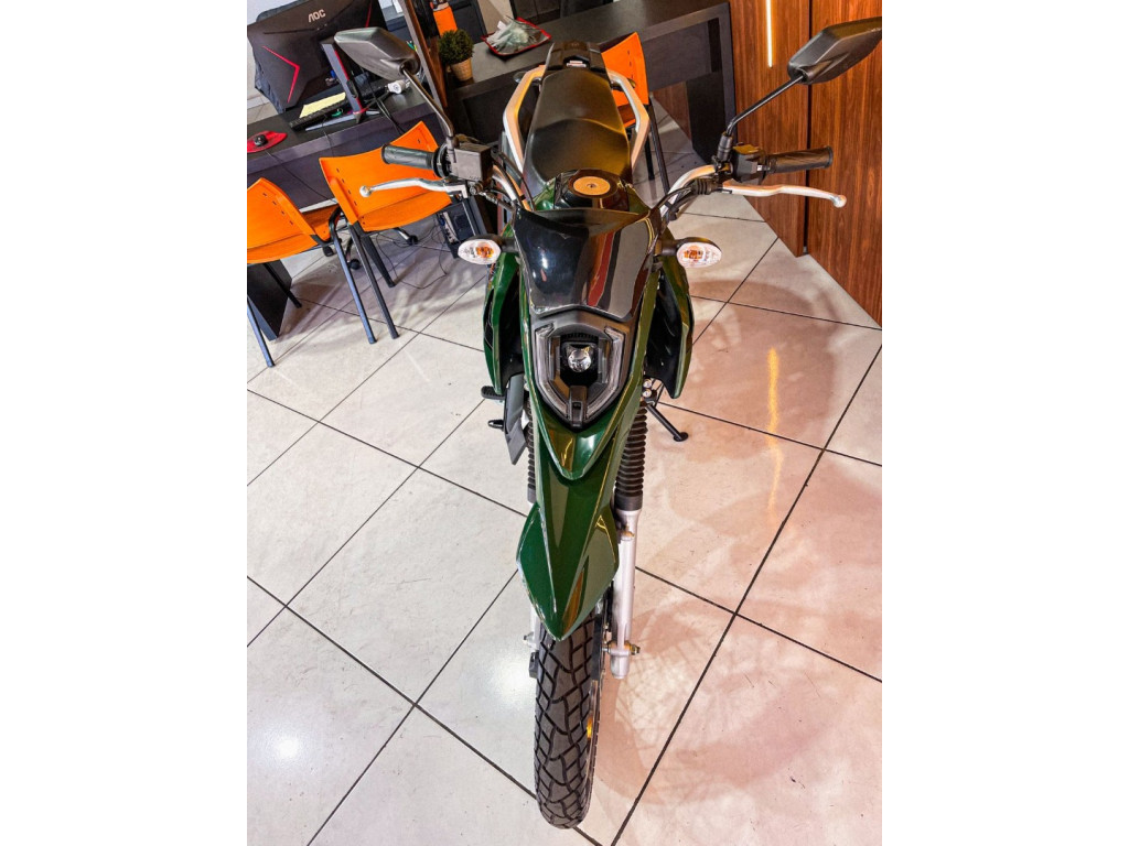 XTZ 150 Crosser Z