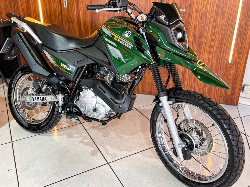 XTZ 150 Crosser Z