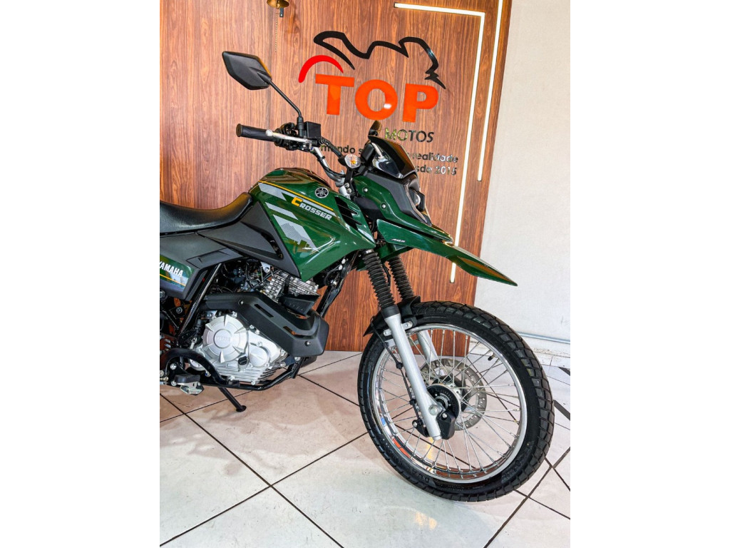 XTZ 150 Crosser Z
