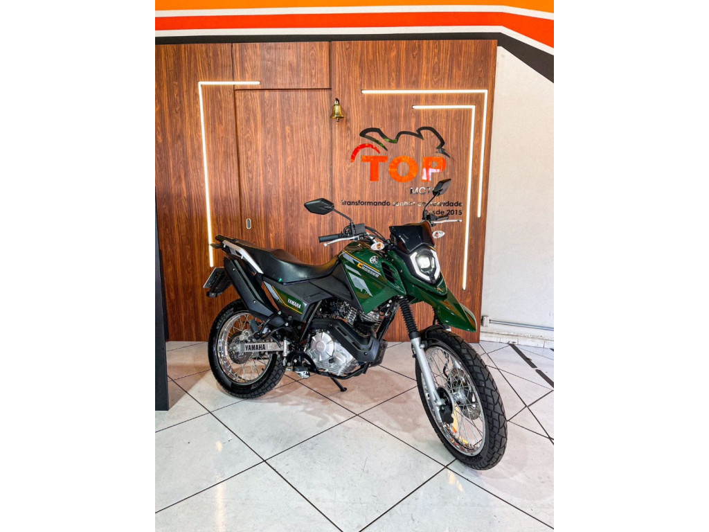 XTZ 150 Crosser Z