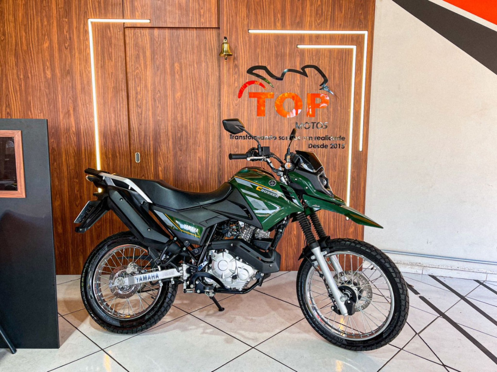 XTZ 150 Crosser Z