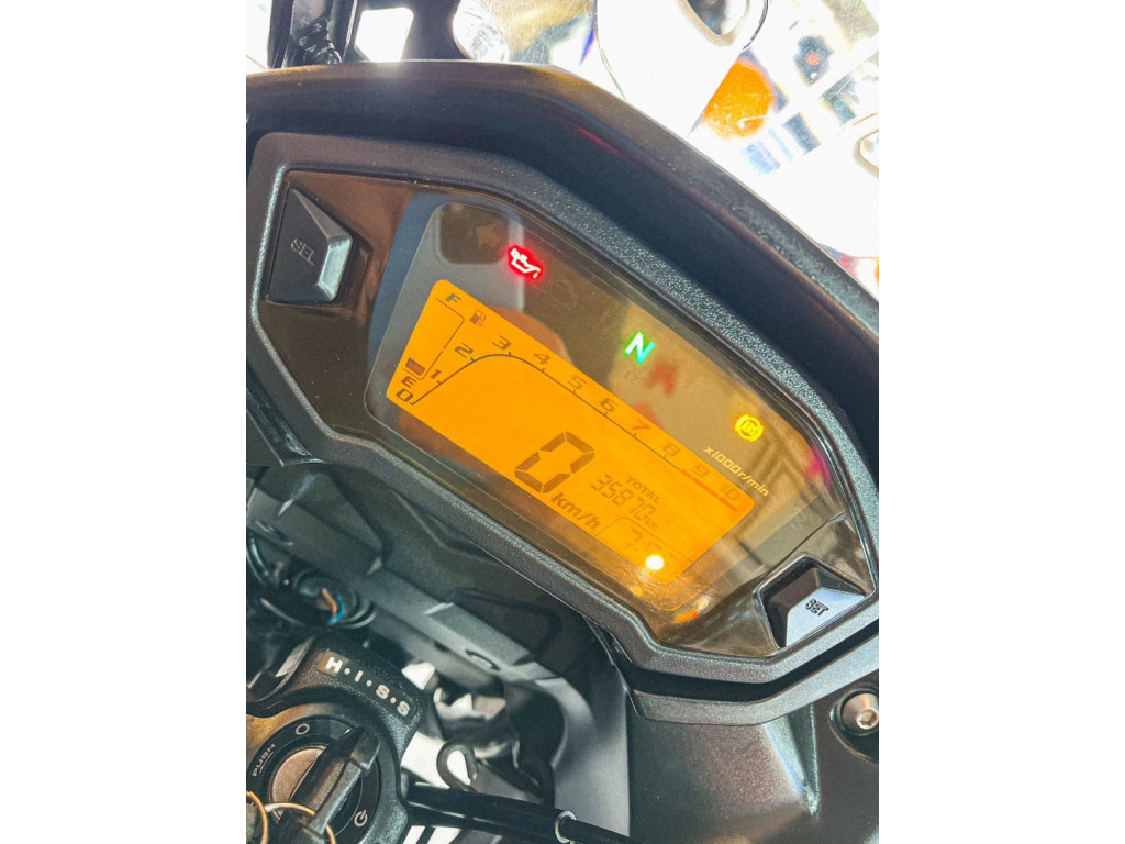 CB 500 X ABS
