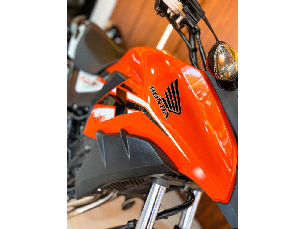 CB 500 X ABS