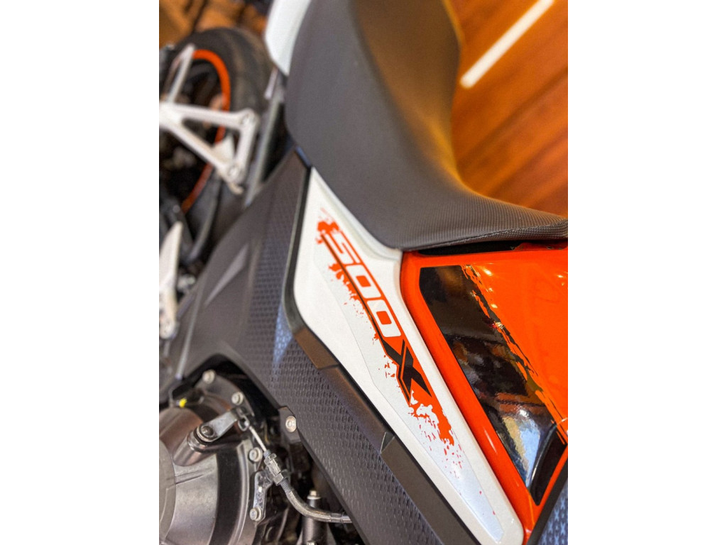 CB 500 X ABS
