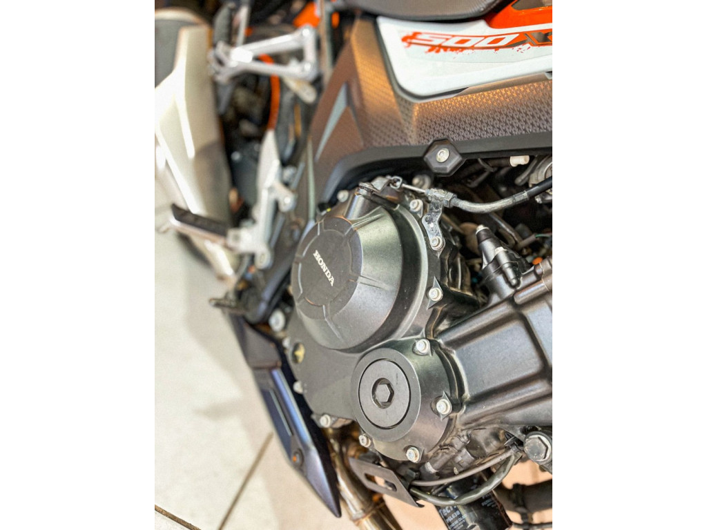 CB 500 X ABS