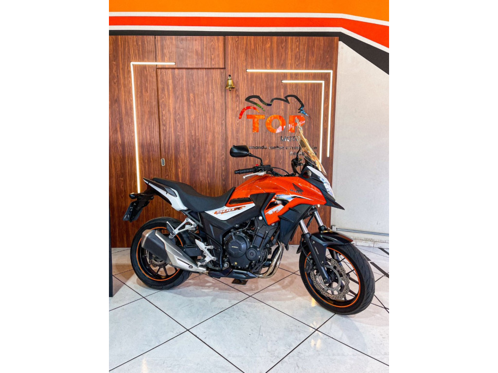 CB 500 X ABS