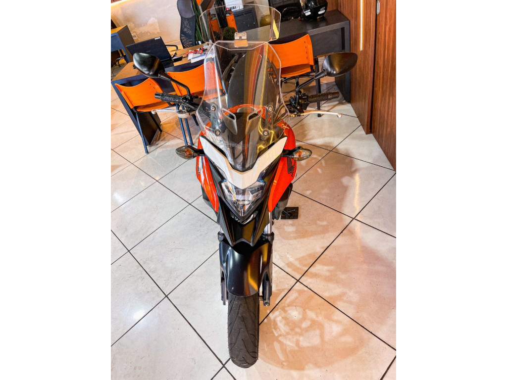 CB 500 X ABS