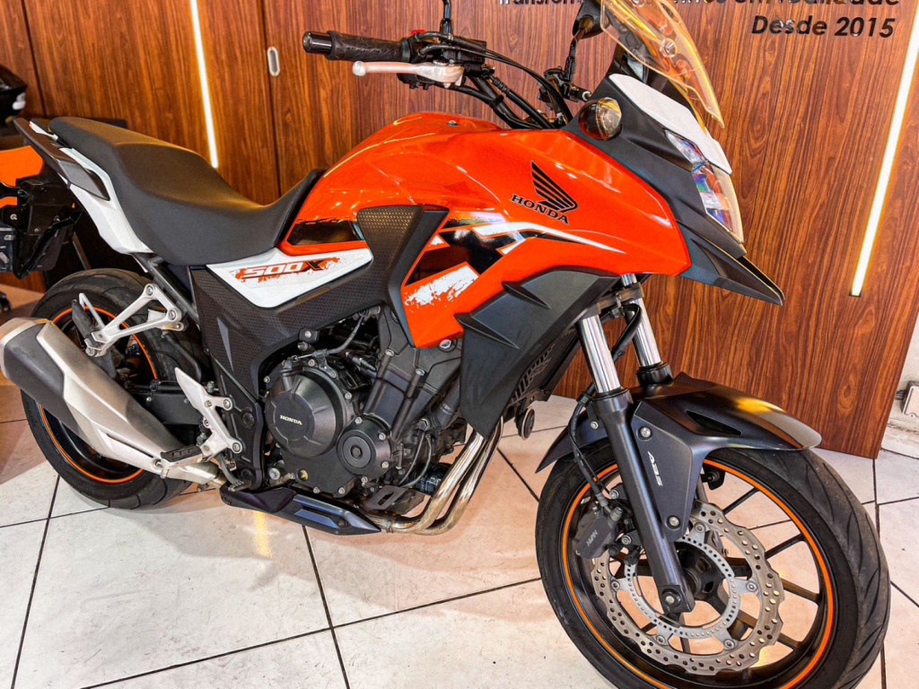 CB 500 X ABS