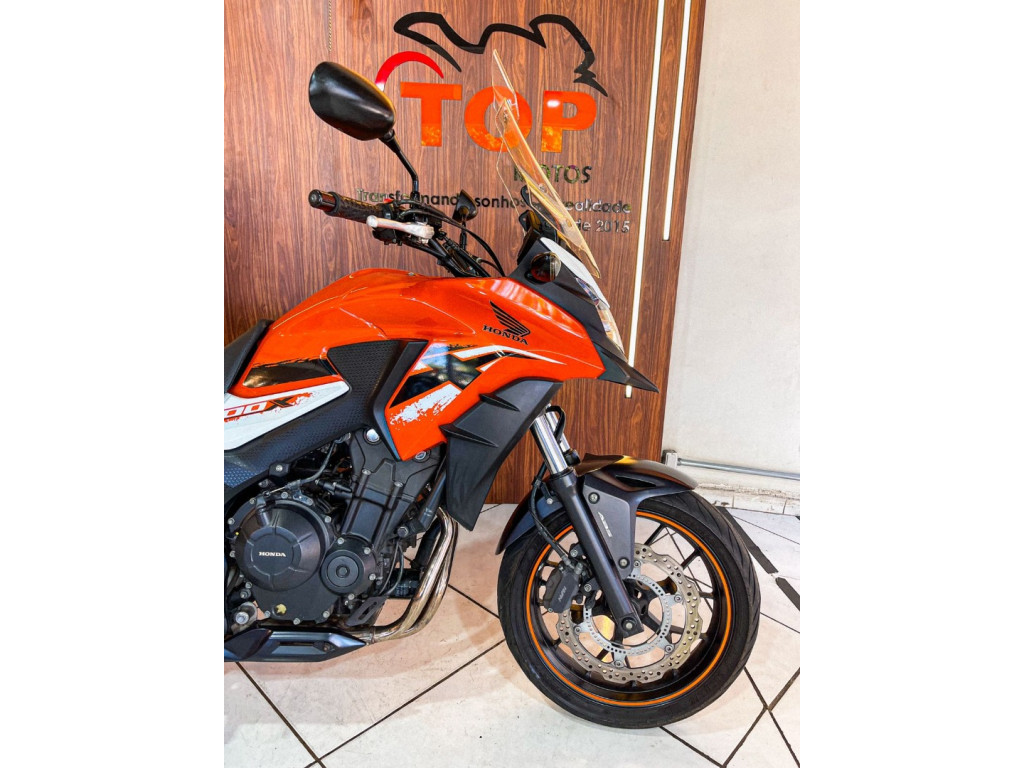CB 500 X ABS
