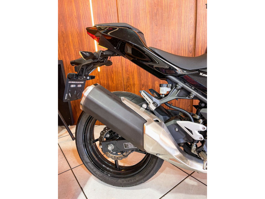 Ninja 400 N/D