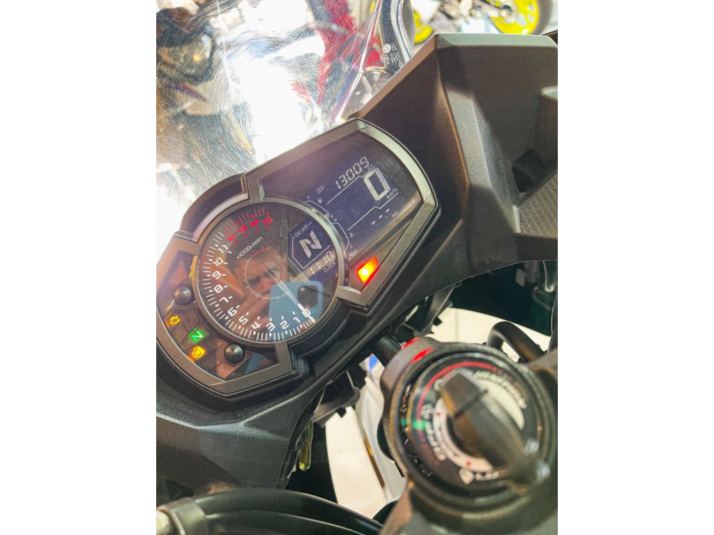 Ninja 400 N/D
