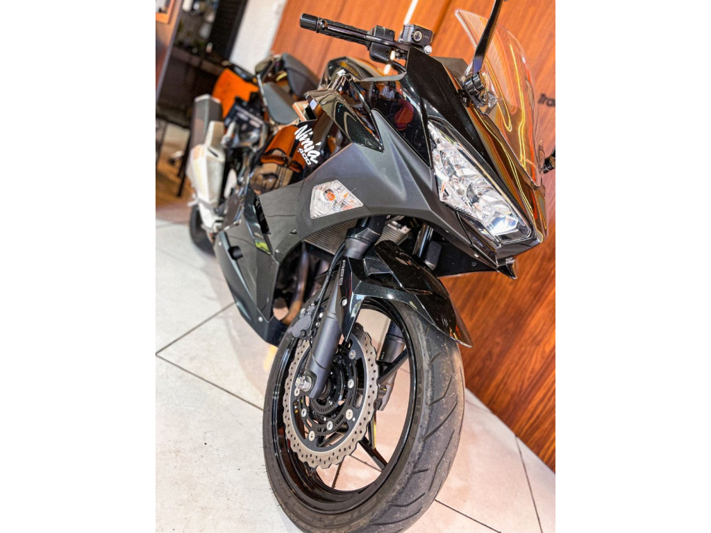 Ninja 400 N/D