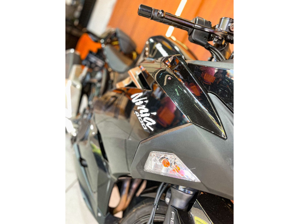 Ninja 400 N/D