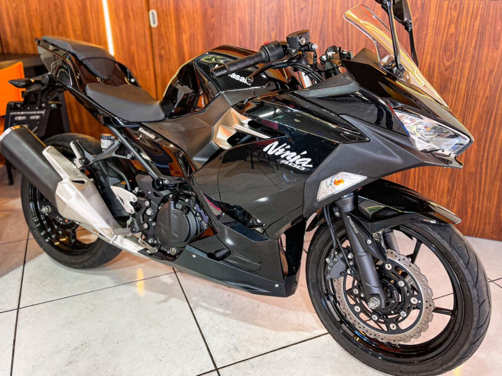 Ninja 400 N/D