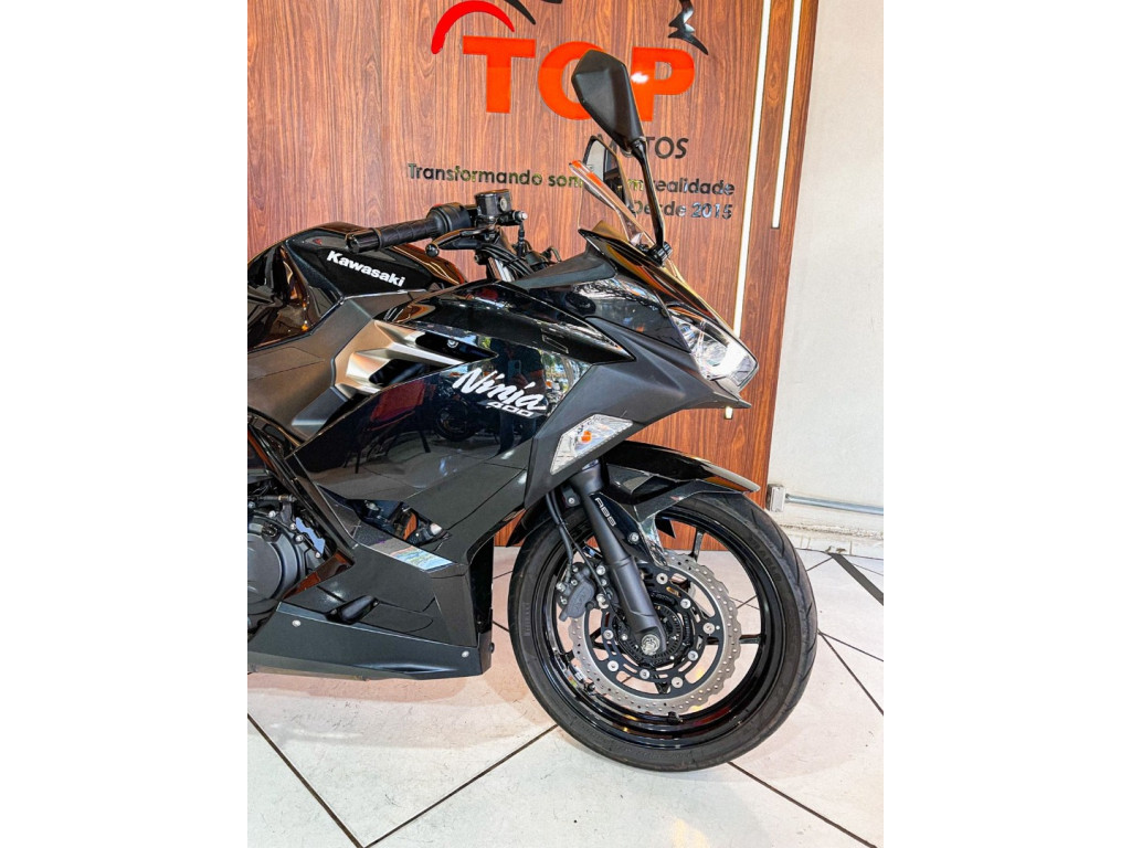 Ninja 400 N/D