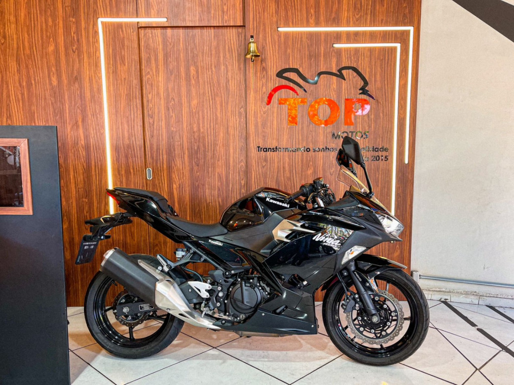 Ninja 400 N/D