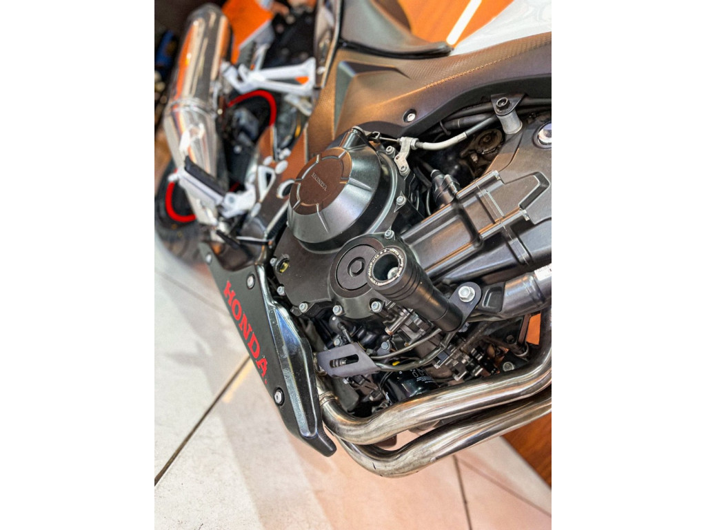 CB 500 F Modelo sem Versão
