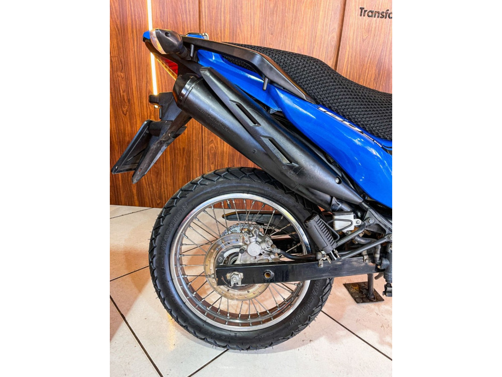 NXR Bros 160 ESDD