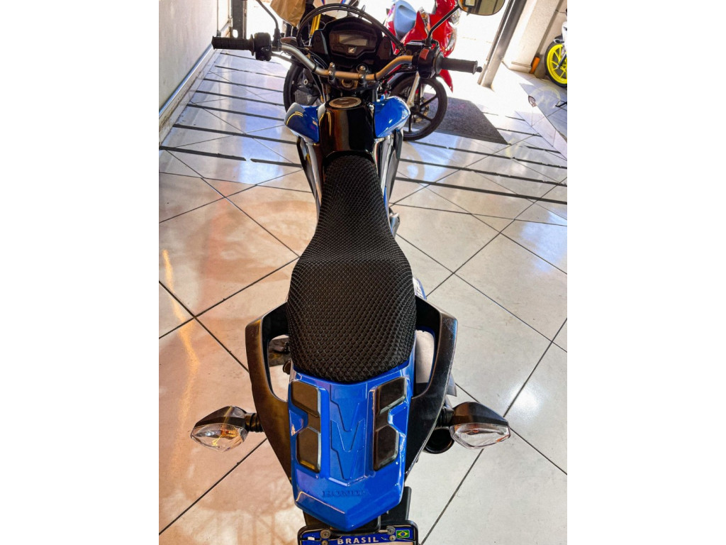 NXR Bros 160 ESDD