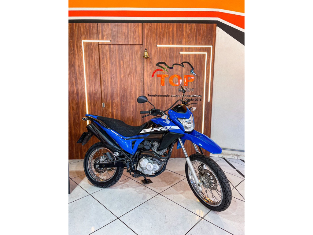NXR Bros 160 ESDD