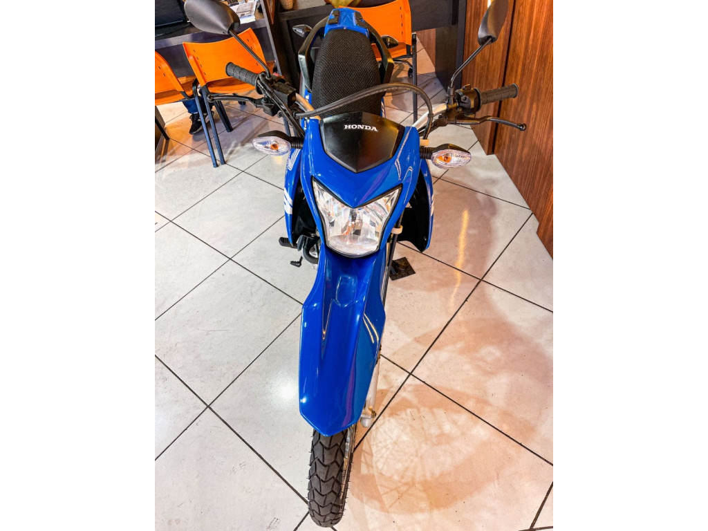 NXR Bros 160 ESDD