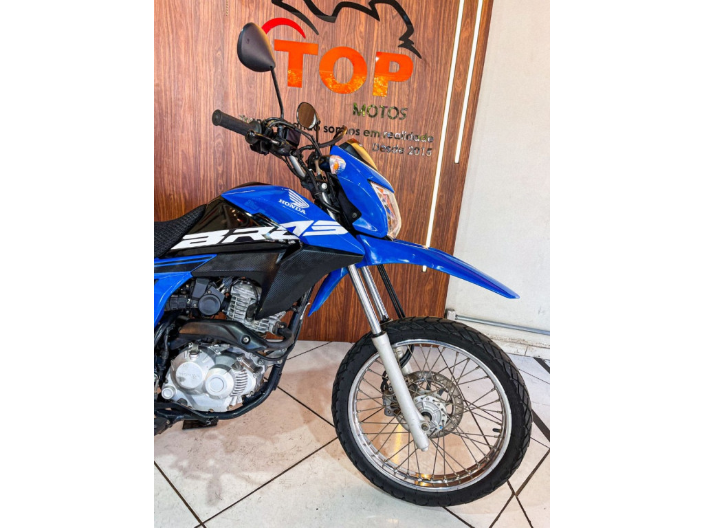 NXR Bros 160 ESDD
