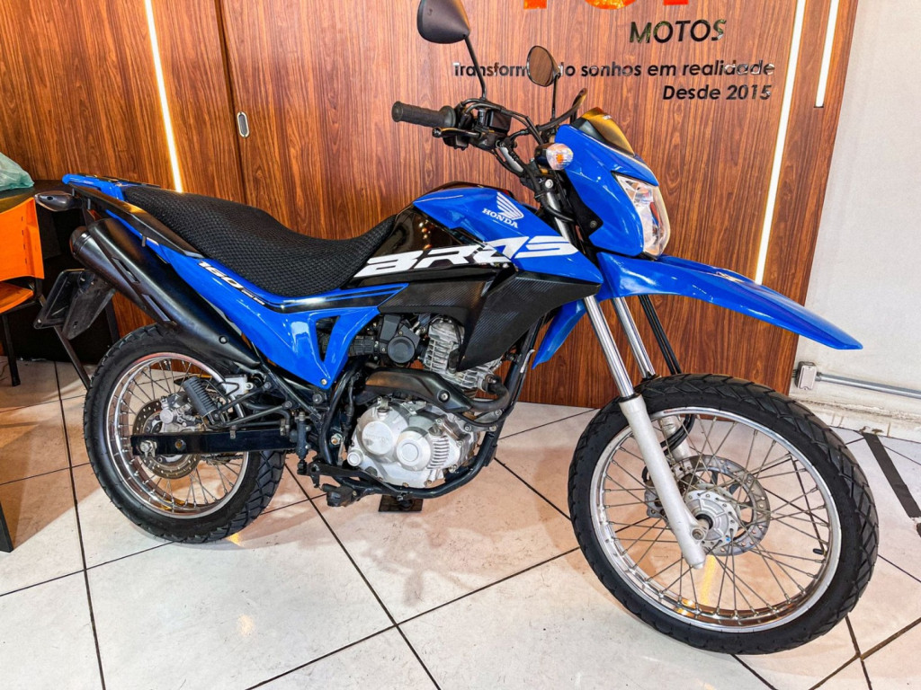NXR Bros 160 ESDD