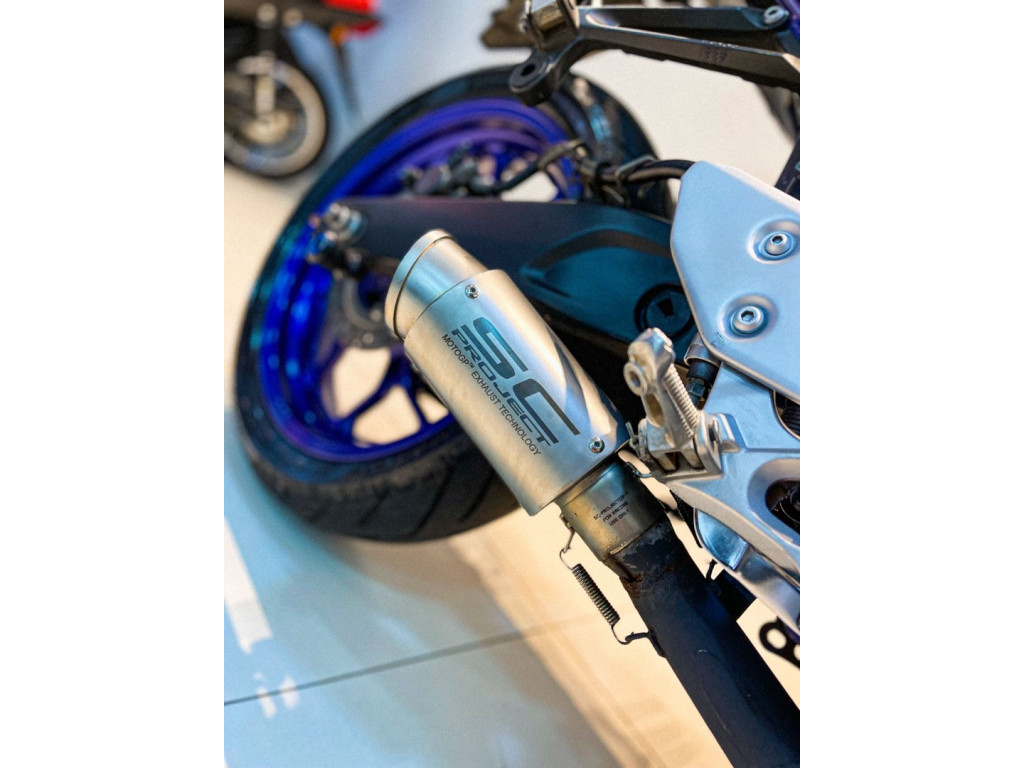 MT-03 300 Modelo sem Versão