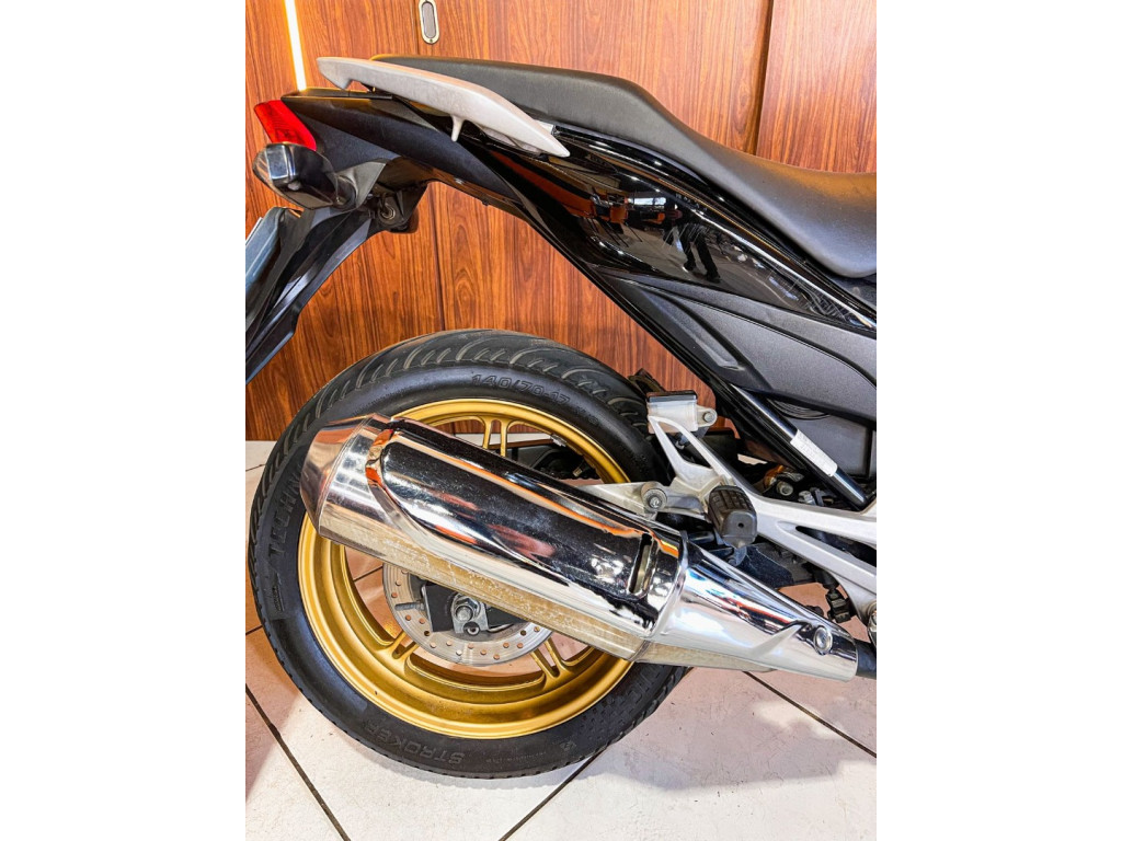 HONDA CB 300 R FLEX HONDA CB 300 R FLEX