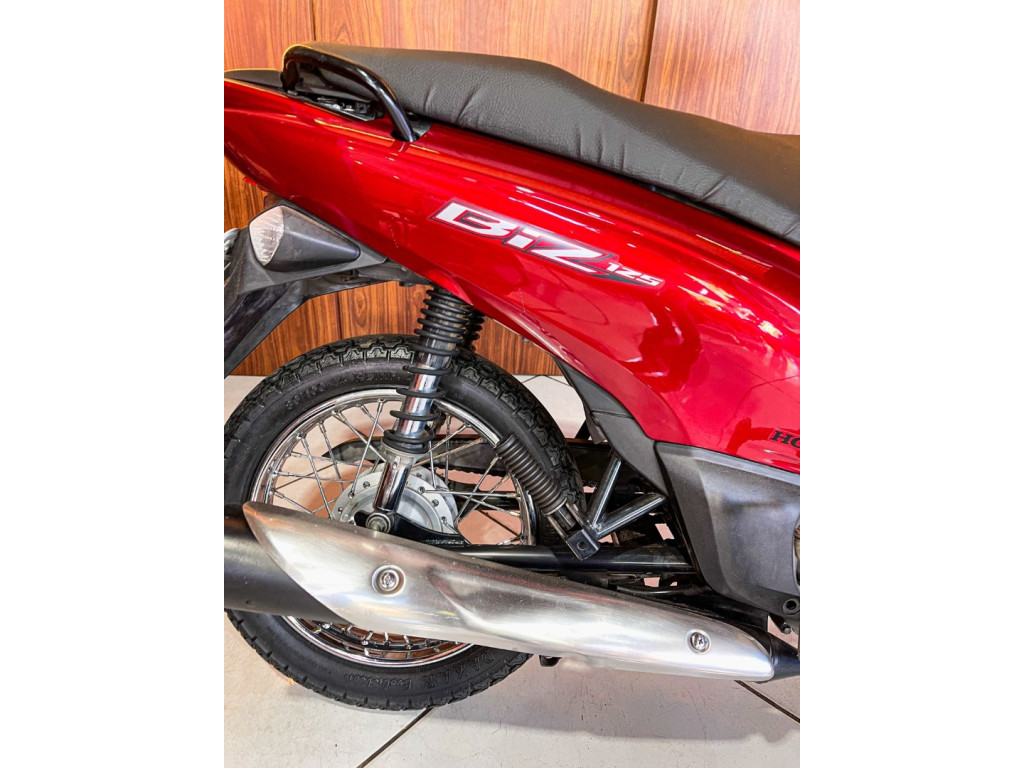 Biz 125 ES FLEX