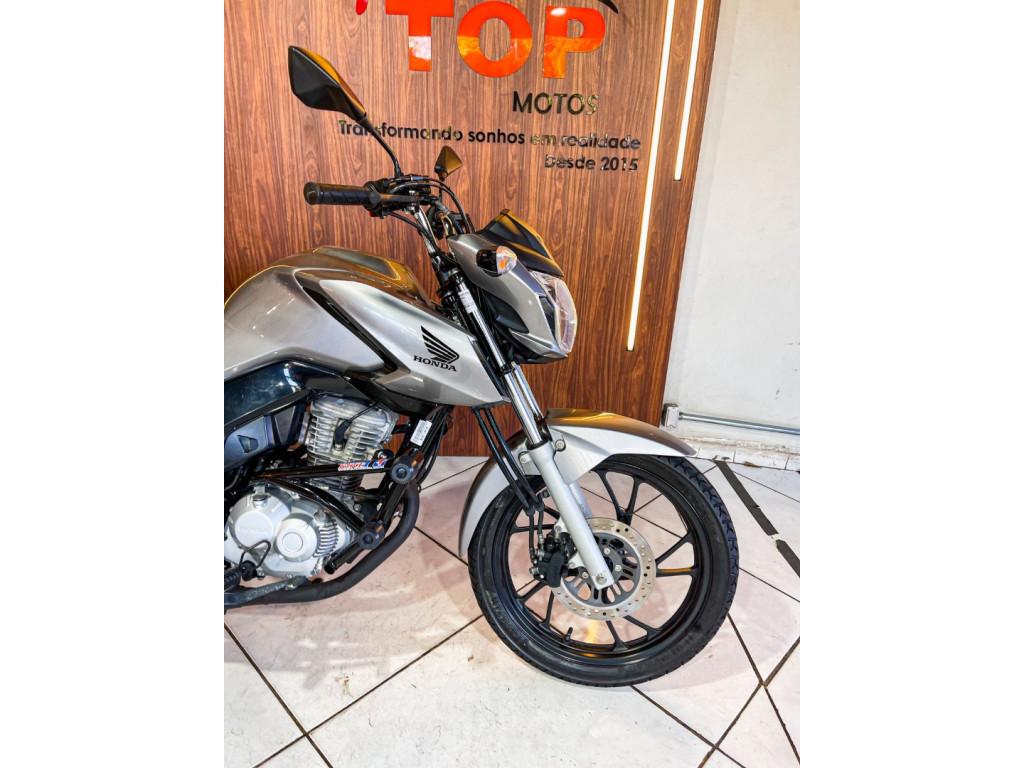 HONDA CG 160 FAN HONDA CG 160 FAN