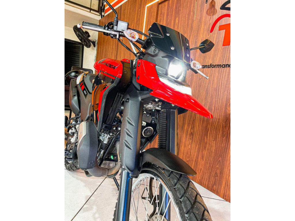 YAMAHA XTZ 250 LANDER