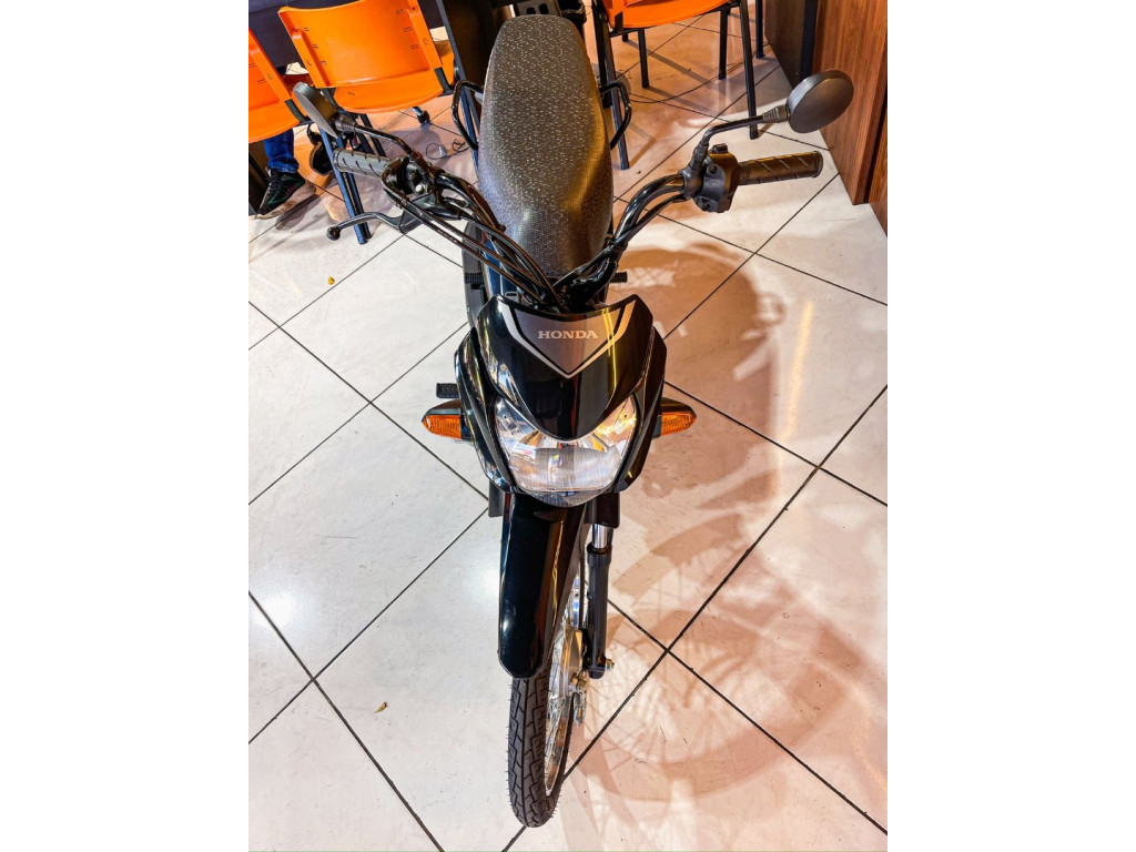 POP 110 I Modelo sem Versão
