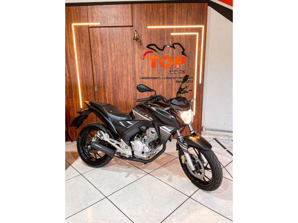 CB 250 F Twister FLEXONE