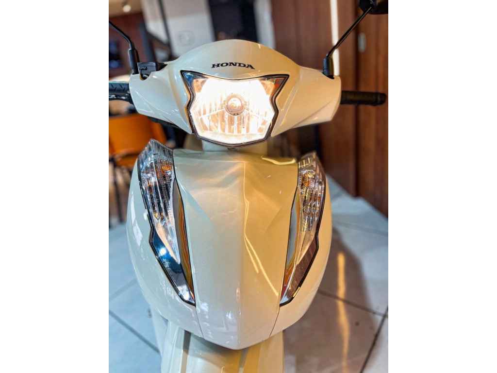 Biz 125 FLEX